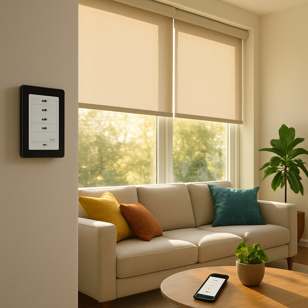 How Automated Shading Increases Energy Efficiency and Comfort