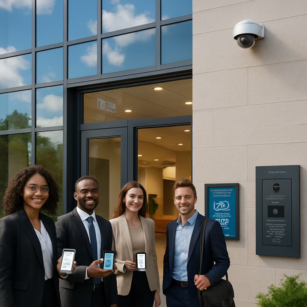Smarter, Safer, and Seamless: The Advantages of Advanced Building Access Control for Modern Businesses