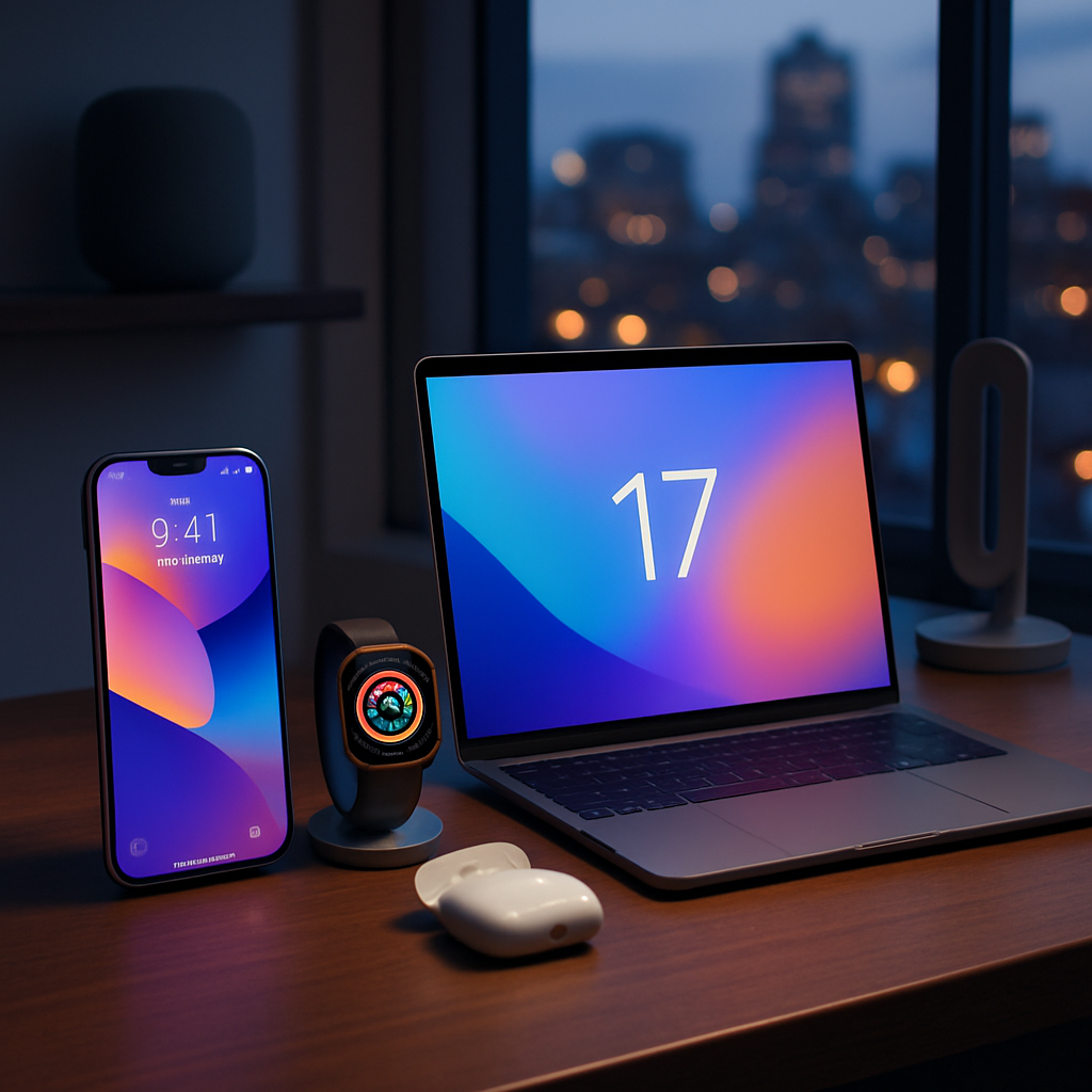 8 rumored Apple products that might drop in late 2025