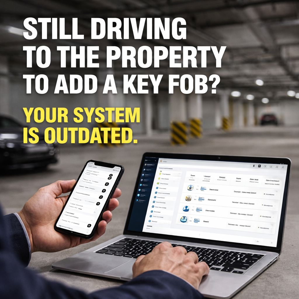 Why Your Access Control System Is Outdated