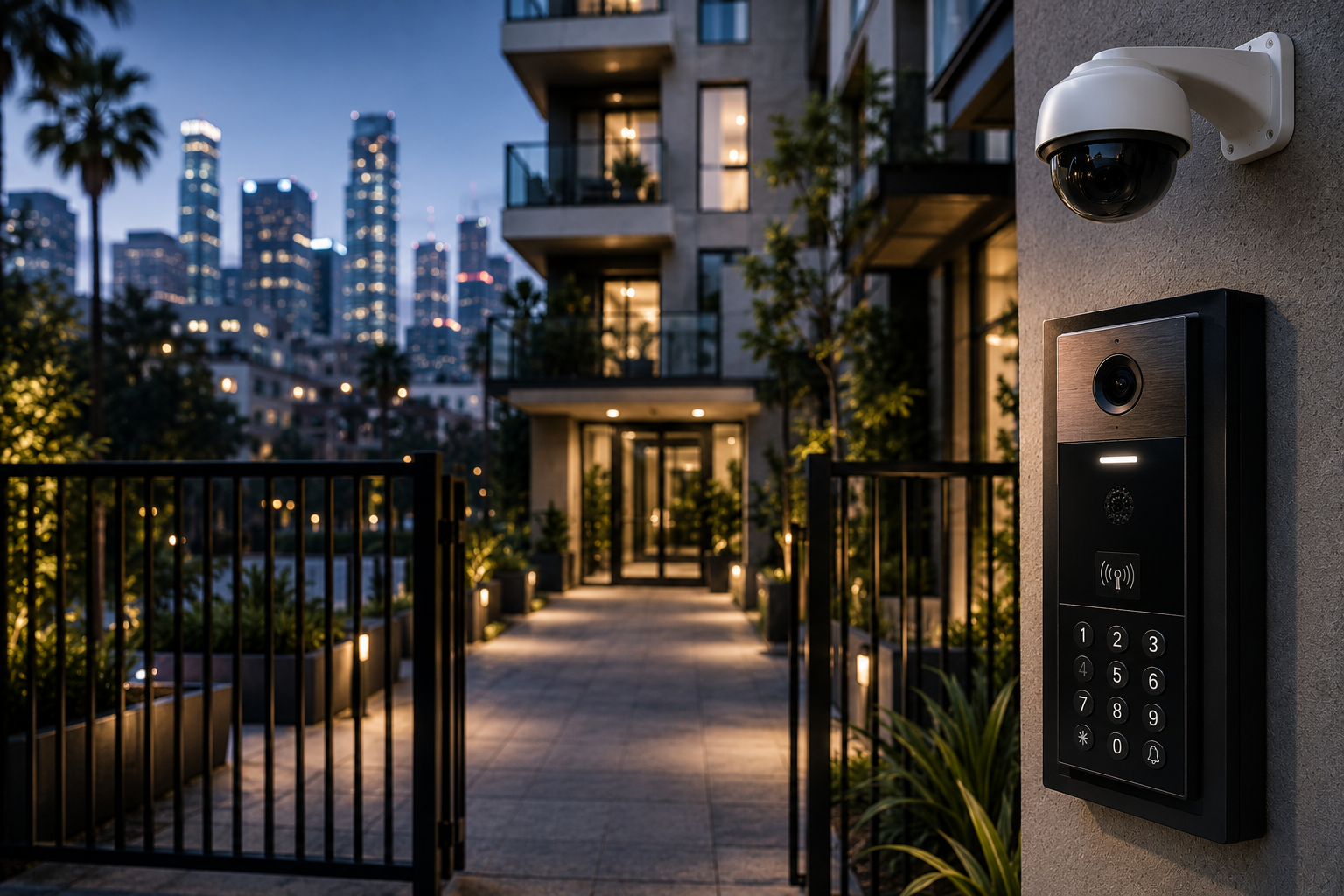 Security Risks Are Insurance Risks: What L.A. Multifamily Owners Need to Know in 2026