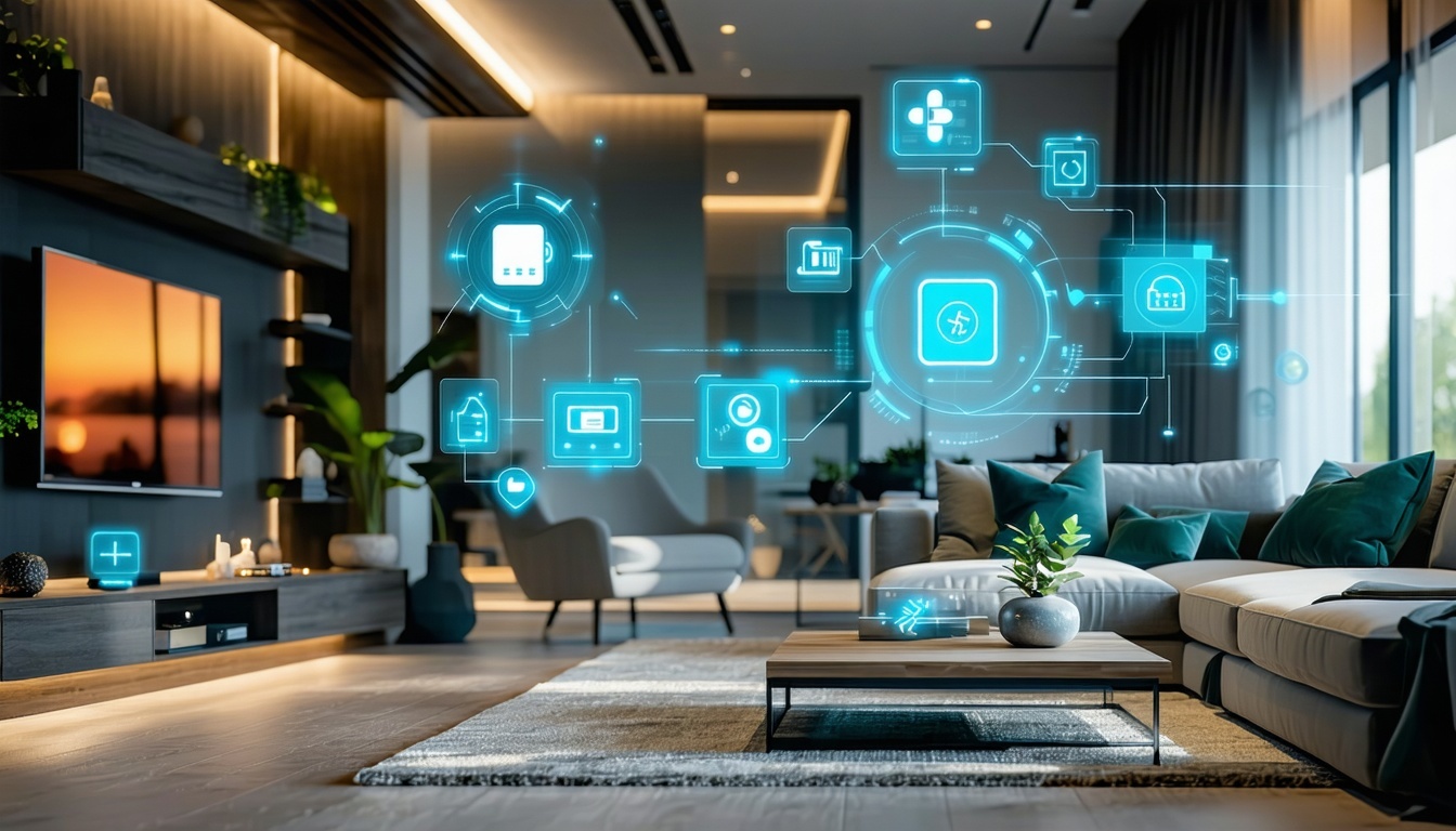 Discover the Benefits of a Smart Home