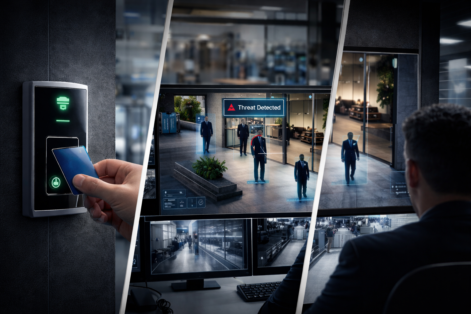 How Modern Security Technology Is Transforming Commercial Property Protection