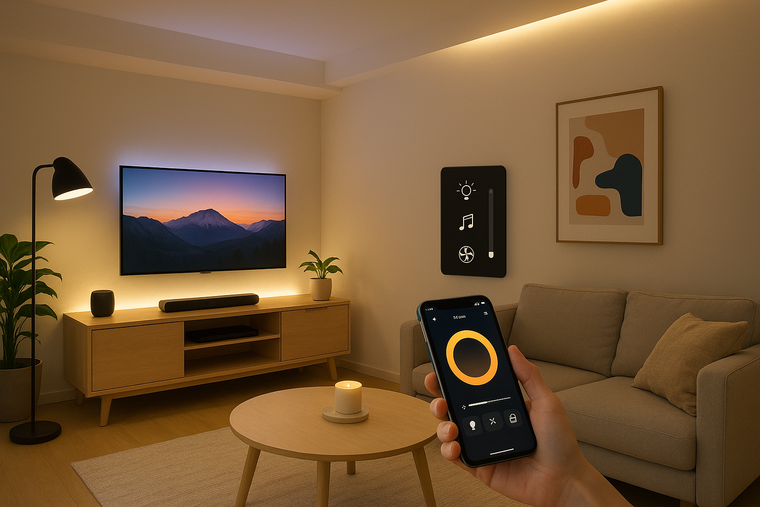 Why Control4 Excels at Complete Home Automation