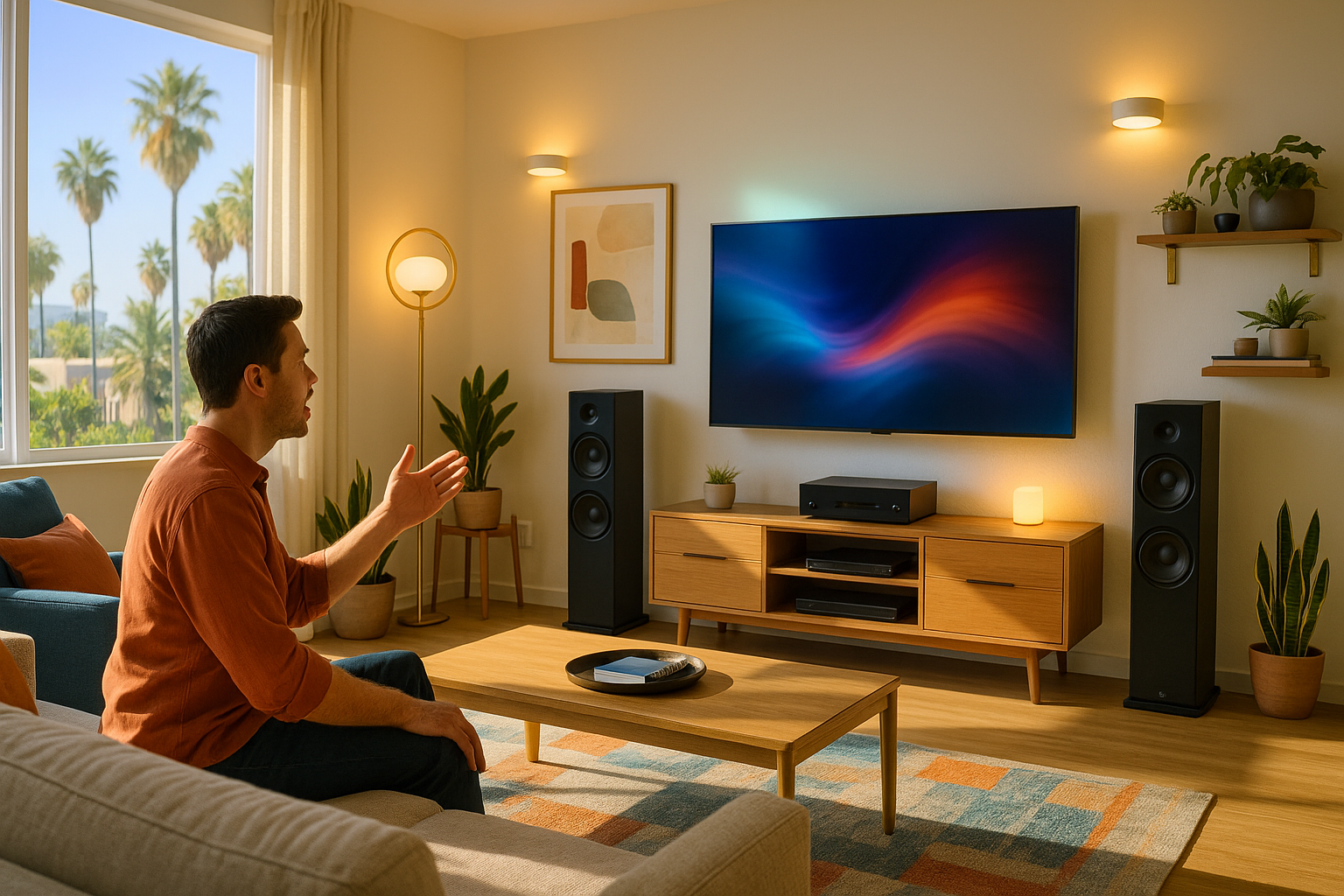 The Rise of Voice-Controlled AV Systems